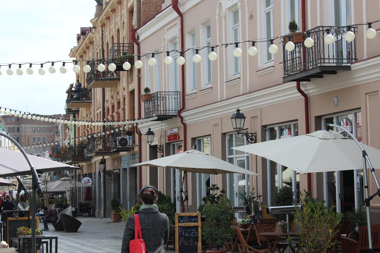 Green Terrace Tbilisi Exterior foto