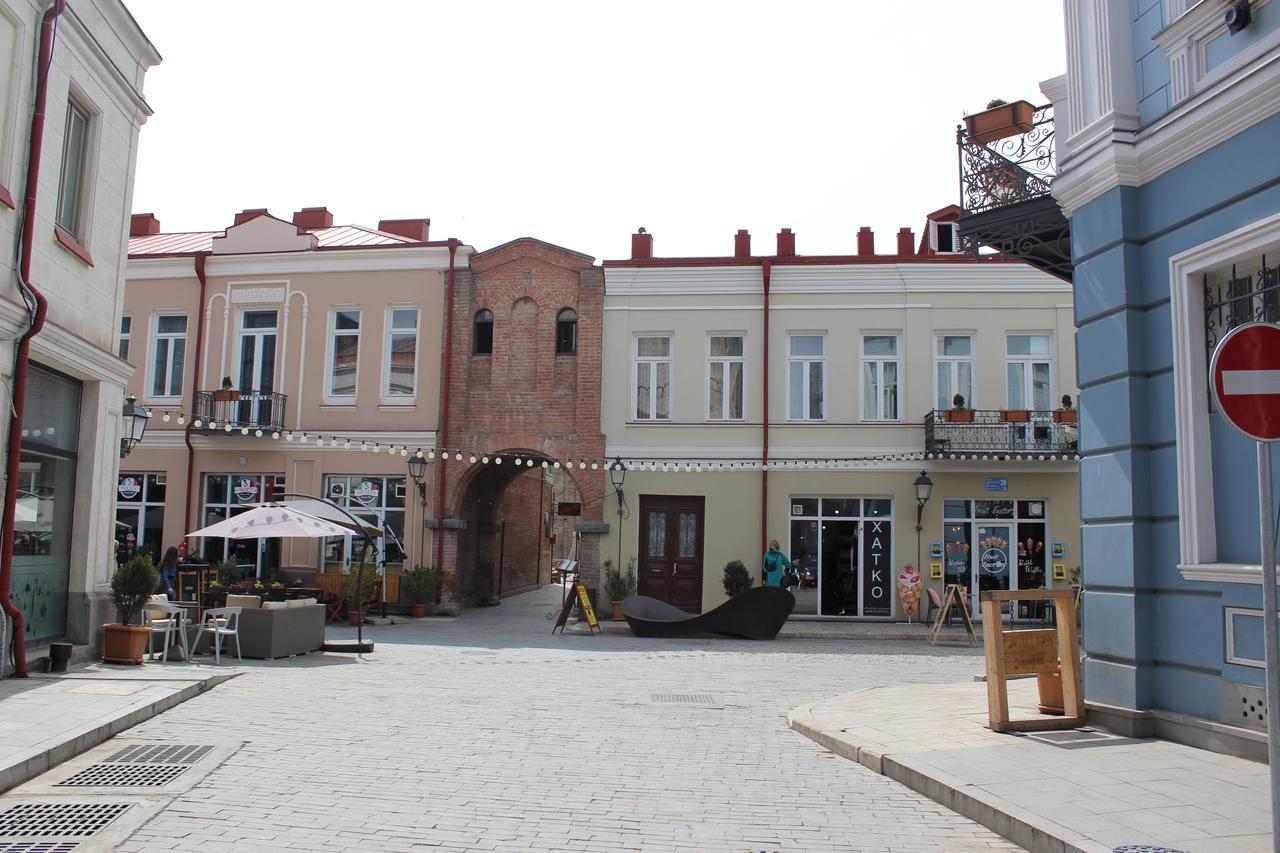 Green Terrace Tbilisi Exterior foto